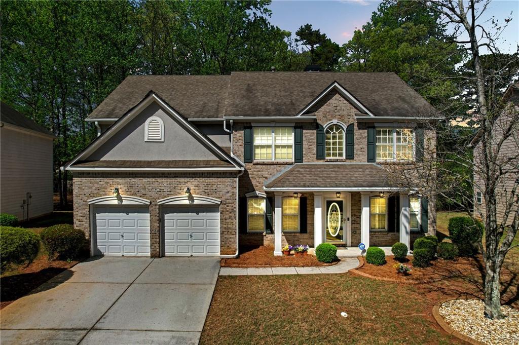 3447 Dogwood Pass, Lithonia, Georgia image 3