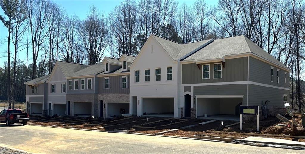 Bluffs at Bells Ferry - Residential