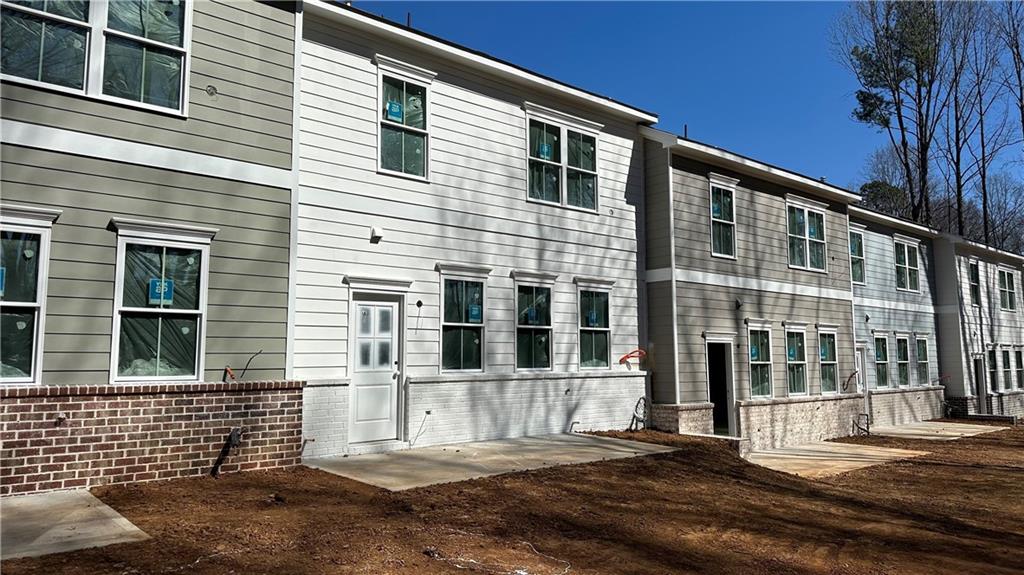 Bluffs at Bells Ferry - Residential