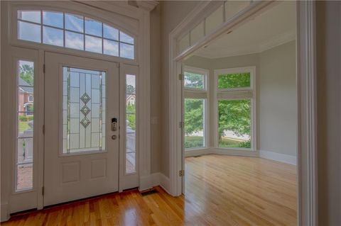 A home in Duluth