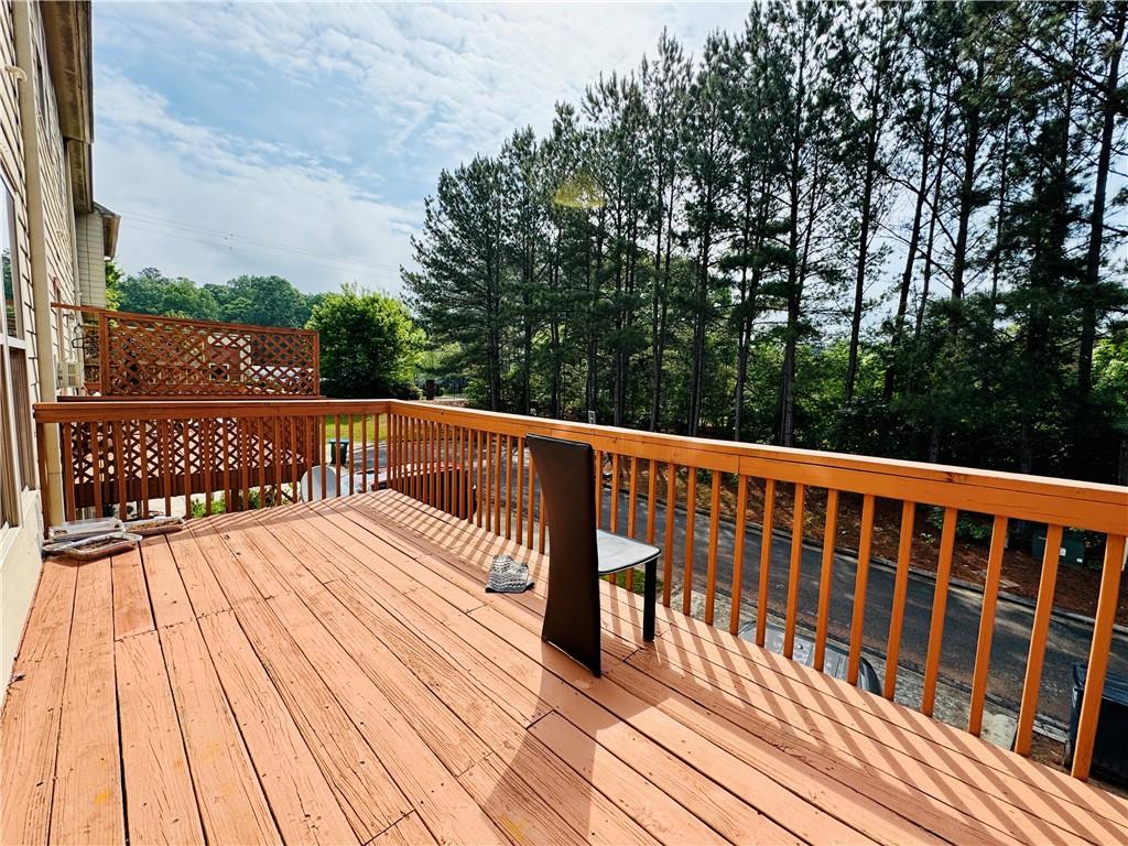 6156 Thorncrest Drive, Tucker, Georgia image 17