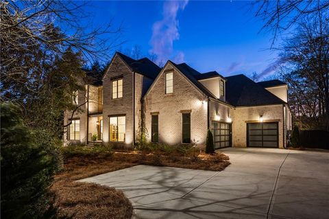 5060 Lake Forrest Drive Atlanta GA 30342