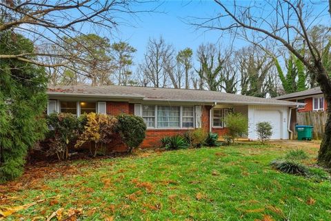 3847 Maryland Drive Doraville GA 30340