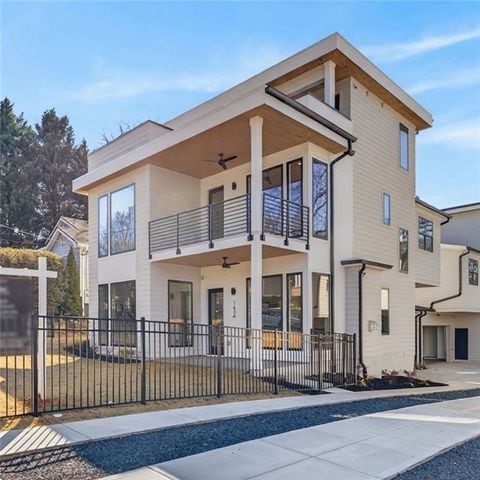 163 Walthall Street SE A Atlanta GA 30316