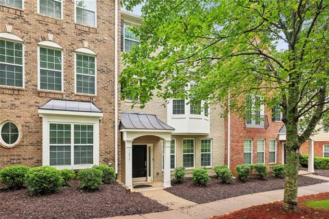 Photo of 11317 Musette Circle, Alpharetta, GA 30009 (MLS # 7777758)