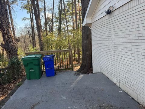 A home in Decatur