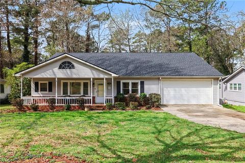 1395 ALVERADO Way Decatur GA 30032