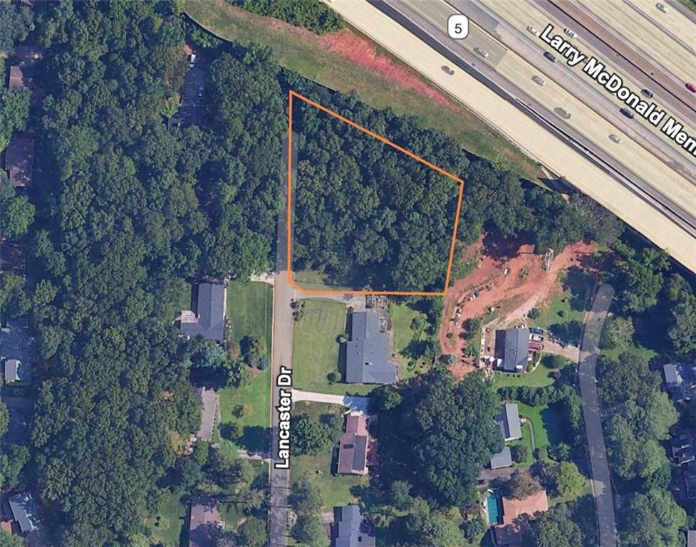 Lancaster Drive, Marietta, Georgia image 1