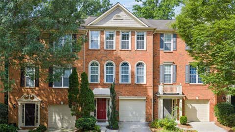 Townhouse For Sale - 5136 Manerdale Drive<br/> Atlanta, GA 30339