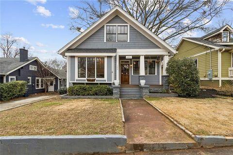 135 Palatka Street SE Atlanta GA 30317