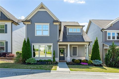 Photo of 6020 Harbour Mist Drive, Flowery Branch, GA 30542 (MLS # 7752417)