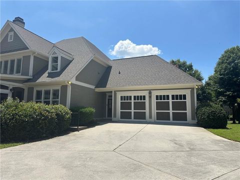 A home in Braselton