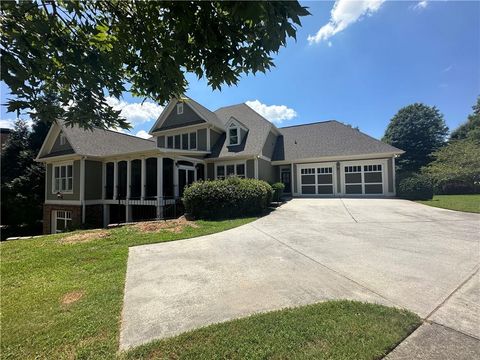 A home in Braselton