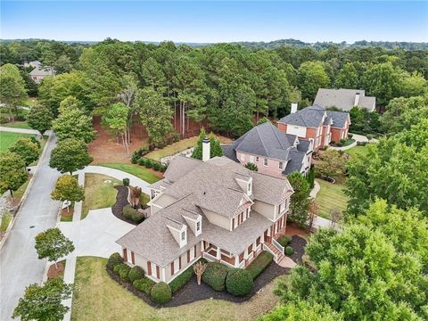 A home in Braselton