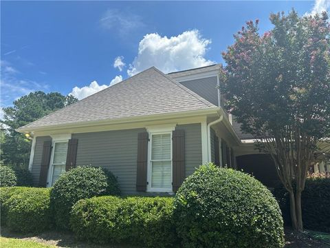 A home in Braselton