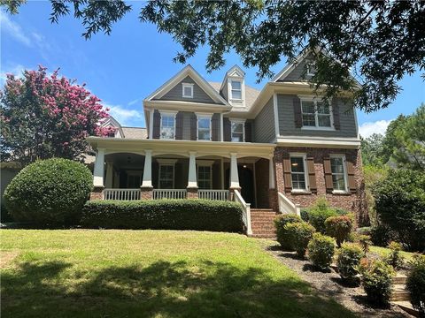 A home in Braselton