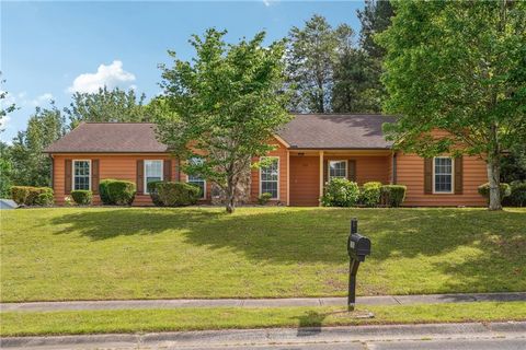 A home in Fayetteville