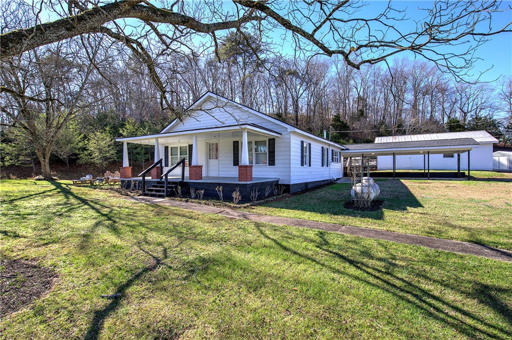 798 Mount Pleasant Road