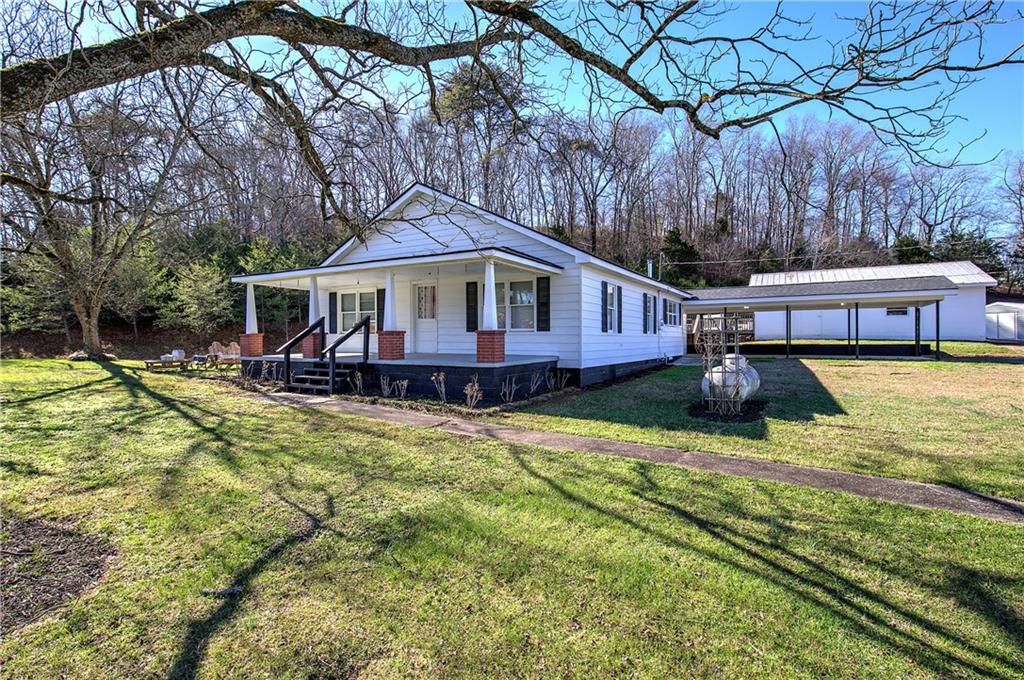 Photo of 798 Mount Pleasant Road, Rydal, GA 30171 (MLS # 7692083)