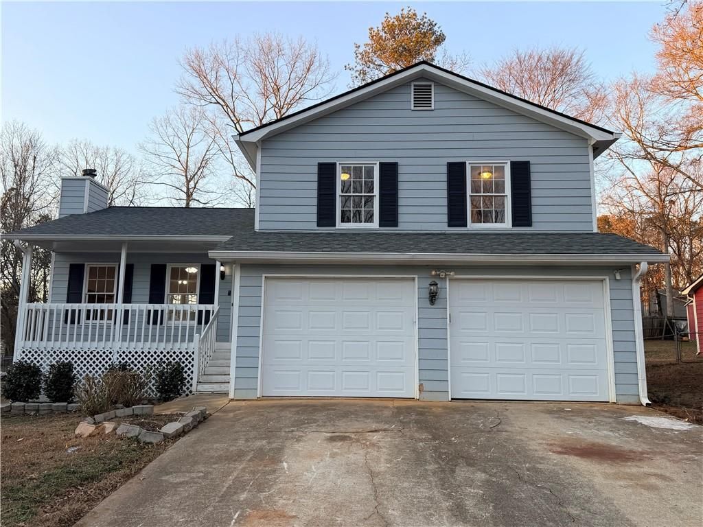 Photo of 3015 Windwood Trail, Lawrenceville, GA 30044 (MLS # 7705999)