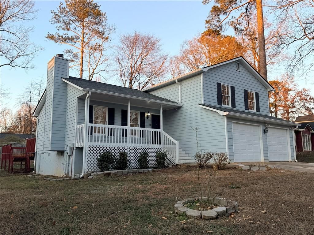 Photo of 3015 Windwood Trail, Lawrenceville, GA 30044 (MLS # 7705999)