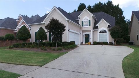 A home in Stockbridge