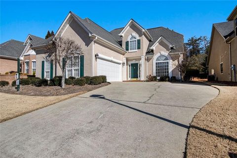 A home in Stockbridge