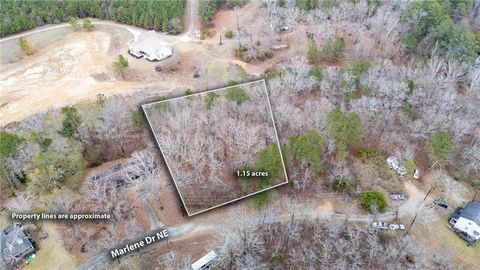 Vacant Land For Sale - Marlene Drive<br/> Rome, GA 30165