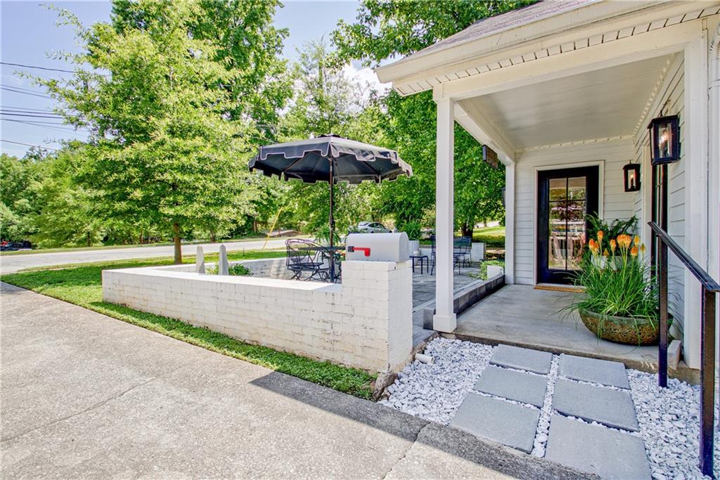 Grant Park - Residential