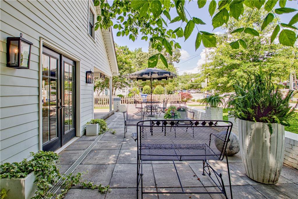 Grant Park - Residential