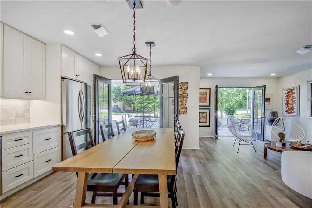 Grant Park - Residential