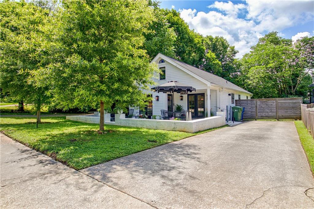 Grant Park - Residential