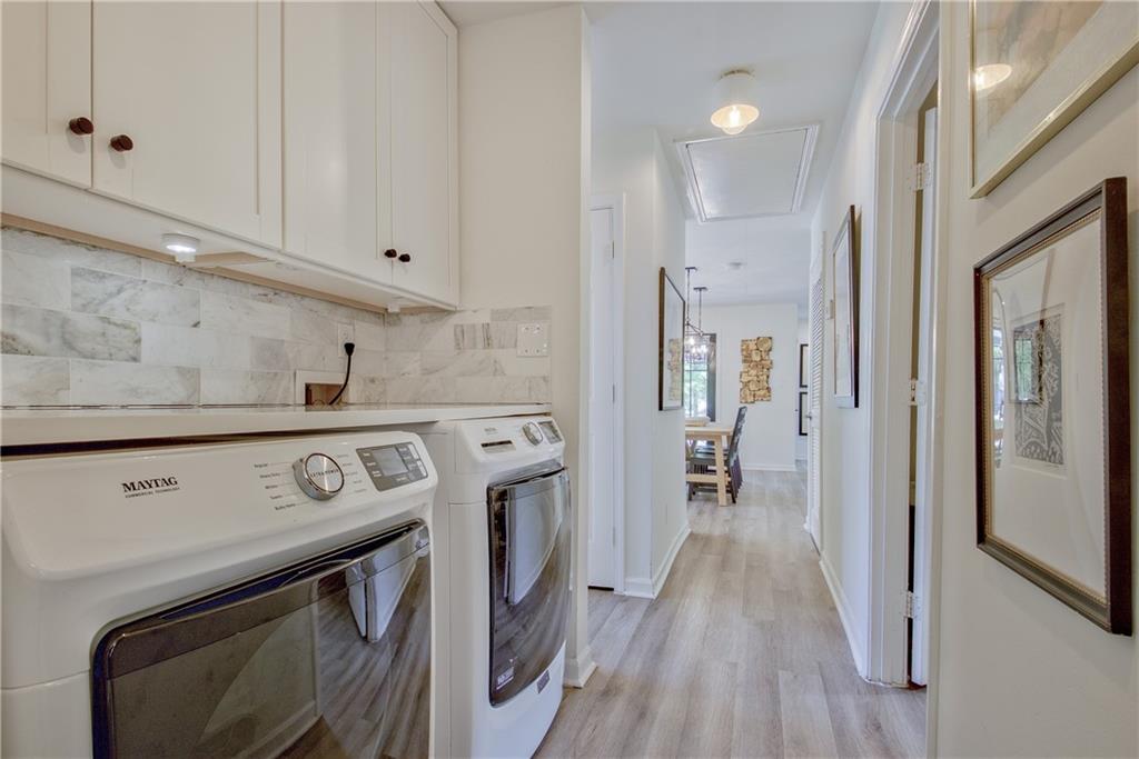 Grant Park - Residential