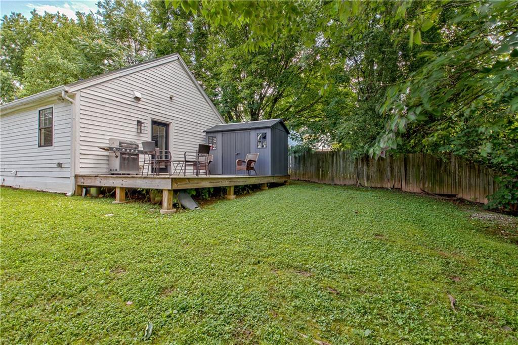 Grant Park - Residential
