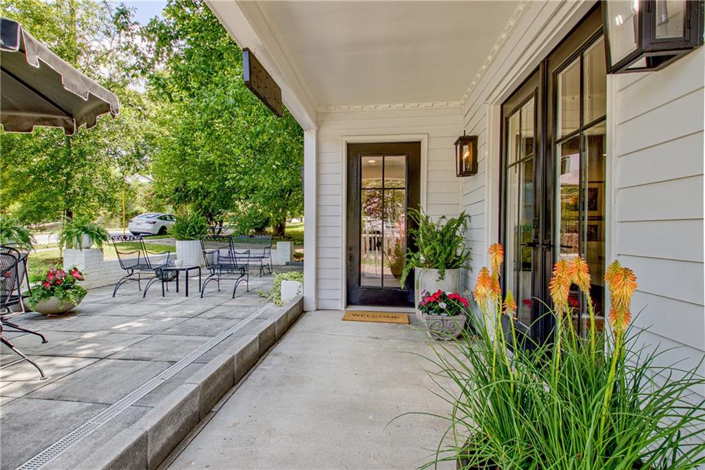 Grant Park - Residential