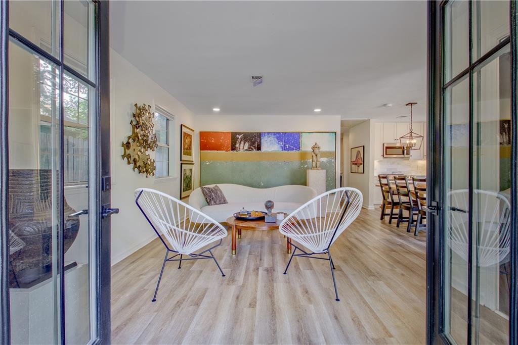 Grant Park - Residential