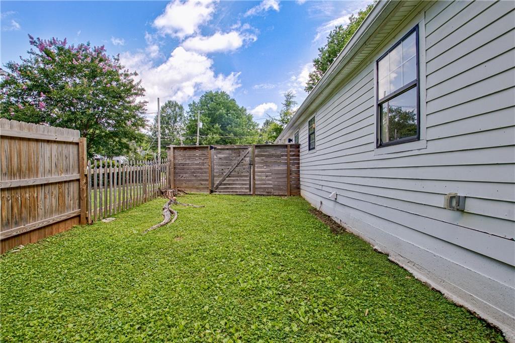 Grant Park - Residential