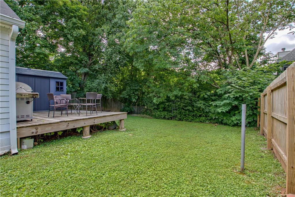 Grant Park - Residential