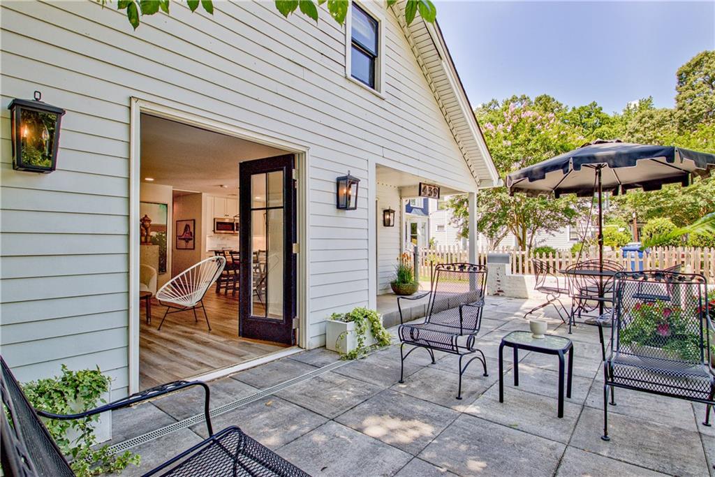 Grant Park - Residential