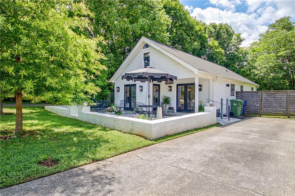 Grant Park - Residential