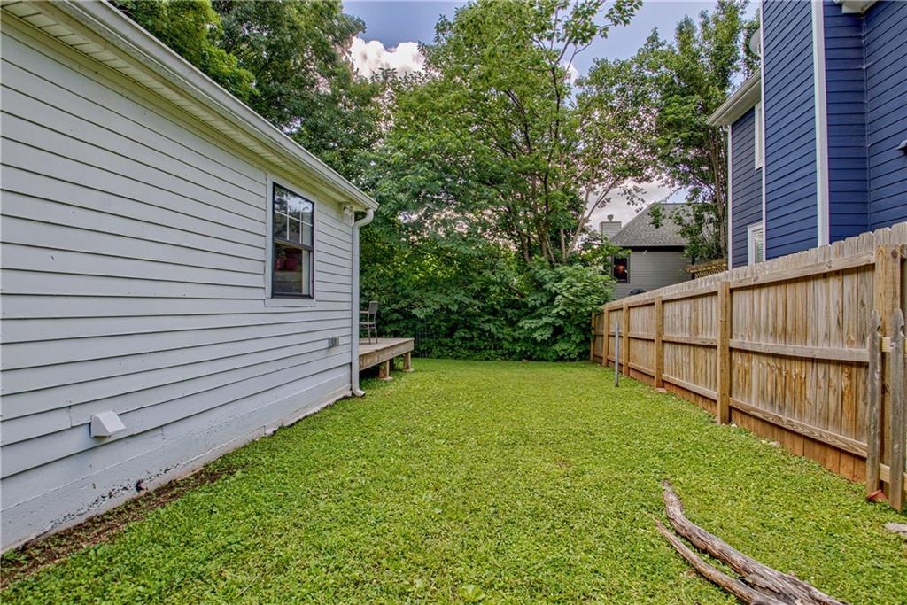 Grant Park - Residential