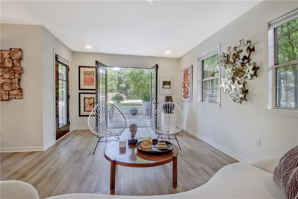 Grant Park - Residential