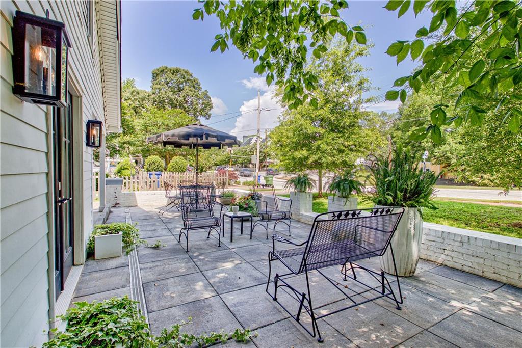 Grant Park - Residential