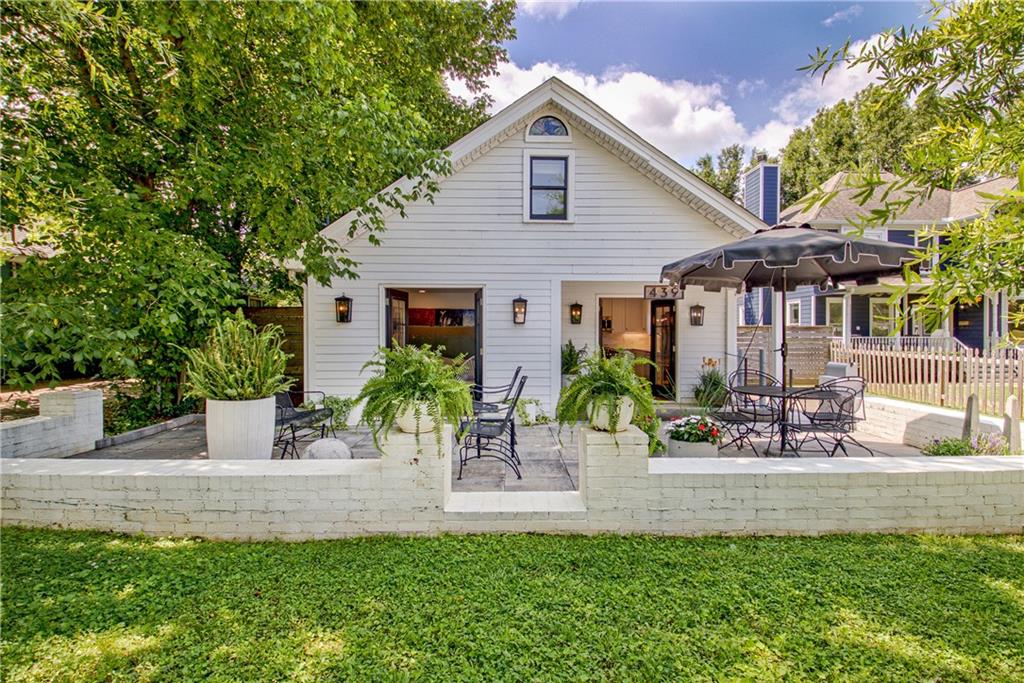 Grant Park - Residential