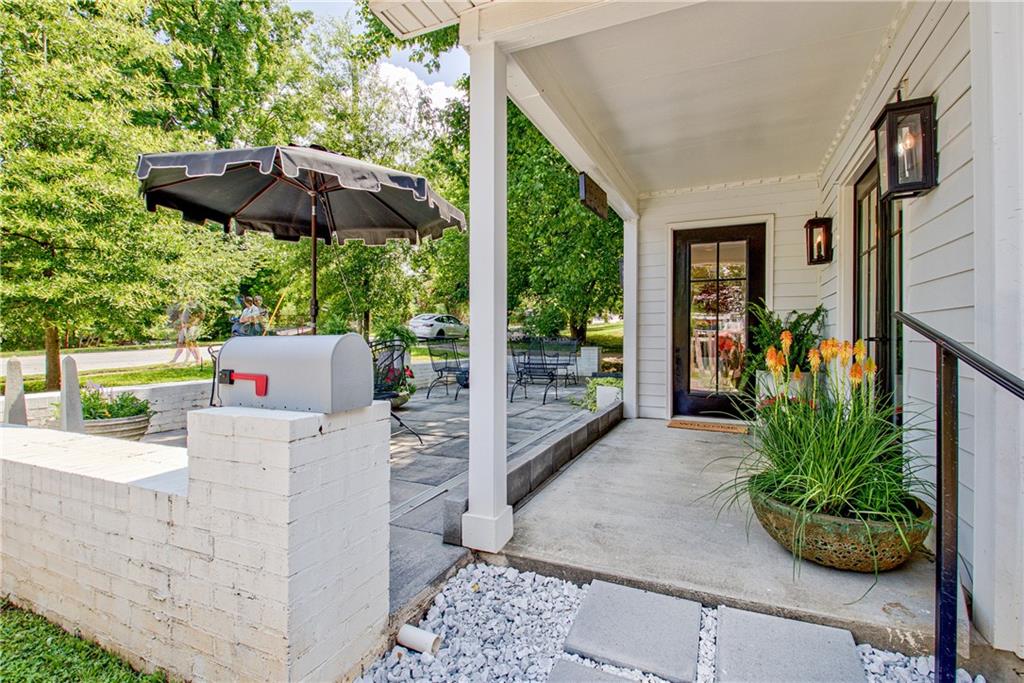 Grant Park - Residential
