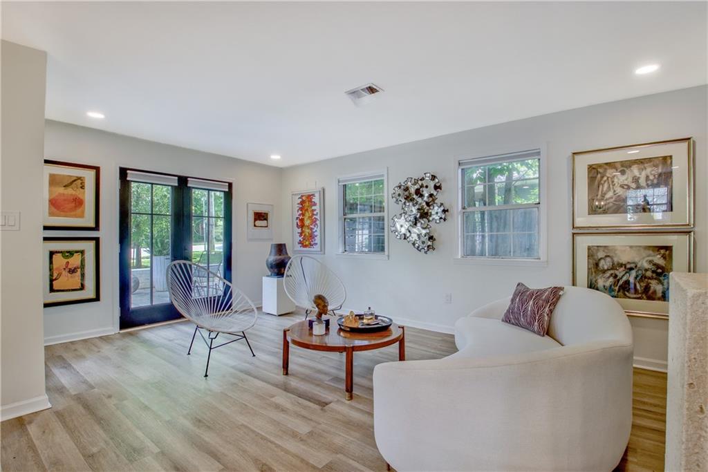Grant Park - Residential