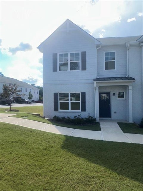Townhouse For Sale - 1918 Christine Way Way #112<br/> Conyers, GA 30013