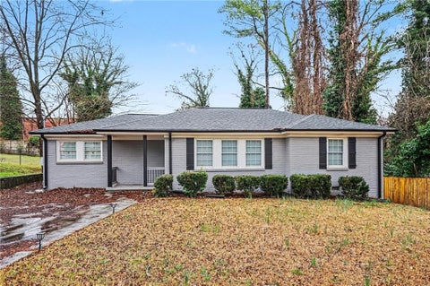 Photo of 2912 Belvedere Lane, Decatur, GA 30032 (MLS # 7805415)