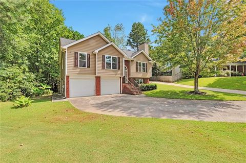 A home in Lawrenceville