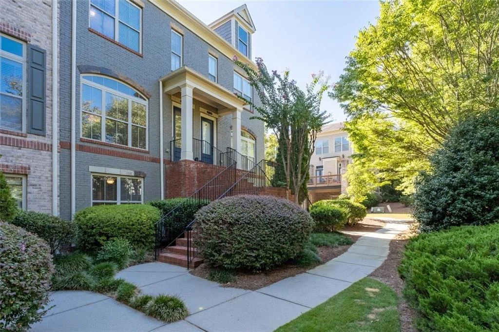 1736 Breyerton Drive NE, Atlanta, GA, 30329